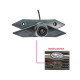 Front camera (built-in) FORS.auto F-QS01258 for Subaru XV (CVBS/AHD-Mini 4 Pin) 2014