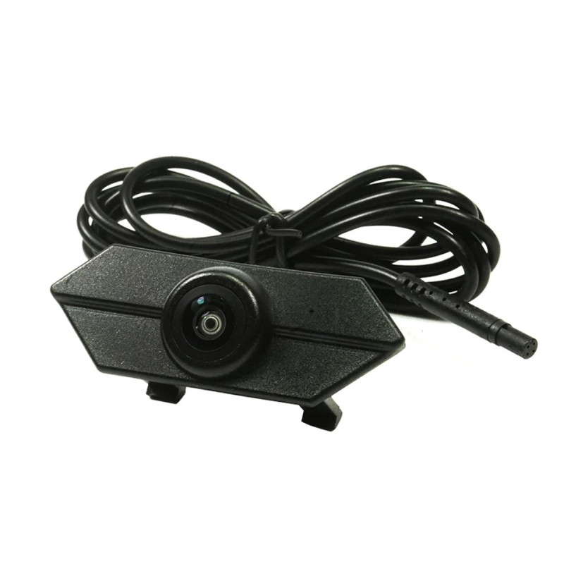 Front camera (built-in) FORS.auto F-QS01288 for Mazda CX-5 (CVBS/AHD-Mini 4 Pin) 2013-2014