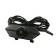 Front camera (built-in) FORS.auto F-QS01288 for Mazda CX-5 (CVBS/AHD-Mini 4 Pin) 2013-2014