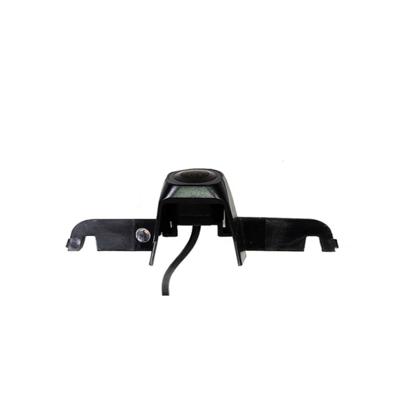 Front camera (built-in) FORS.auto F-QS01518 for Subaru Outback (CVBS/AHD-Mini 4 Pin) 2015-2016