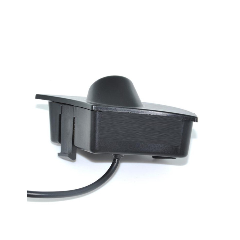 Front camera (built-in) FORS.auto F-QS8078 for Toyota Corolla (CVBS/AHD-Mini 4 Pin) 2014-2018