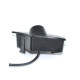 Front camera (built-in) FORS.auto F-QS8078 for Toyota Corolla (CVBS/AHD-Mini 4 Pin) 2014-2018