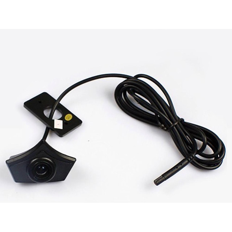 Front camera (built-in) FORS.auto F-QS01048 for Mazda 6 (CVBS/AHD-Mini 4 Pin) 2015