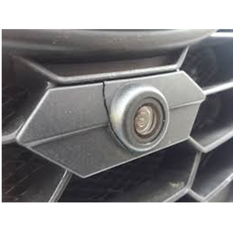 Front camera (built-in) FORS.auto F-QS01288 for Mazda CX-5 (CVBS/AHD-Mini 4 Pin) 2013-2014