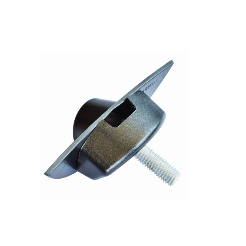 Front camera (built-in) FORS.auto F-QS8019 for Nissan Qashqai (CVBS/AHD)