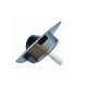 Front camera (built-in) FORS.auto F-QS8019 for Nissan Qashqai (CVBS/AHD)