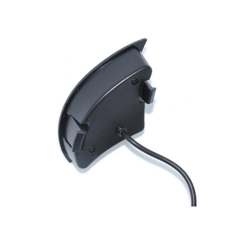Front camera (built-in) FORS.auto F-QS8078 for Toyota Corolla (CVBS/AHD-Mini 4 Pin) 2014-2018