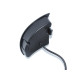 Front camera (built-in) FORS.auto F-QS8078 for Toyota Corolla (CVBS/AHD-Mini 4 Pin) 2014-2018