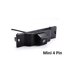 Front camera (built-in) FORS.auto F-QS01108 for Subaru Forester (CVBS/AHD-Mini 4 Pin) 2013