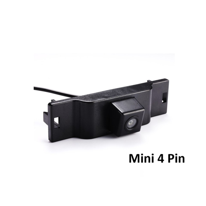 Front camera (built-in) FORS.auto F-QS01108 for Subaru Forester (CVBS/AHD-Mini 4 Pin) 2013