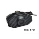 Front camera (built-in) FORS.auto F-QS01228 for Subaru Forester (CVBS/AHD-Mini 4 Pin) 2013-2014