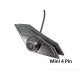 Front camera (built-in) FORS.auto F-QS01258 for Subaru XV (CVBS/AHD-Mini 4 Pin) 2014