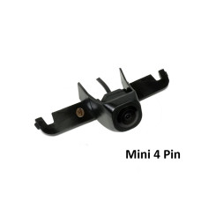Front camera (built-in) FORS.auto F-QS01518 for Subaru Outback (CVBS/AHD-Mini 4 Pin) 2015-2016