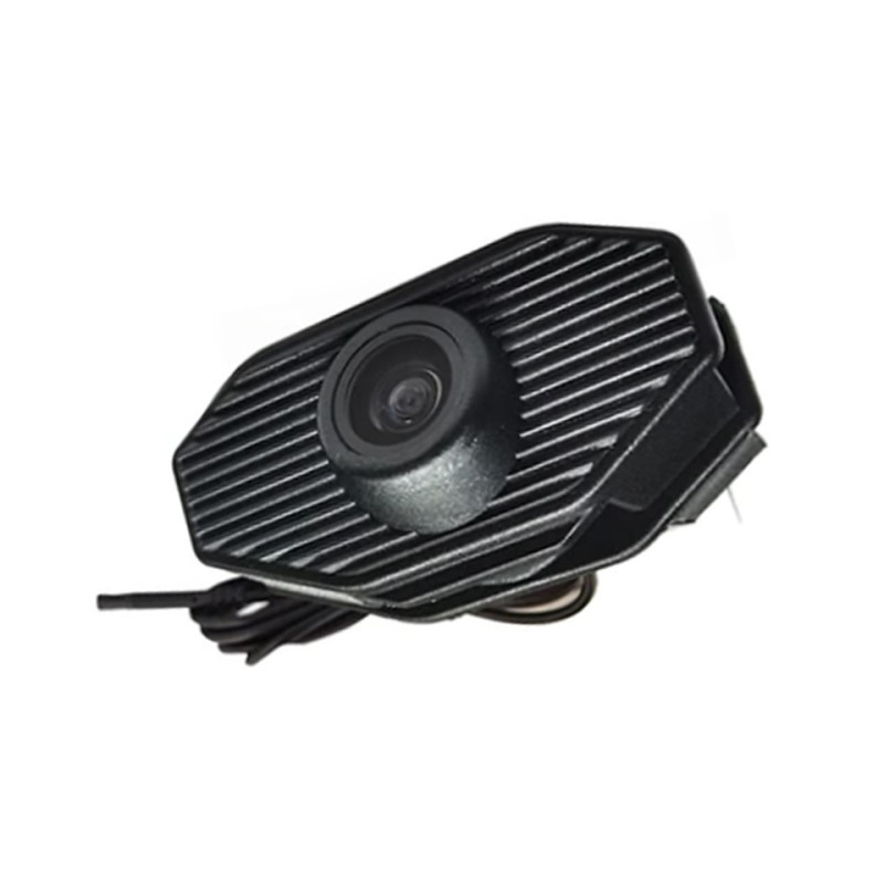 Front camera (built-in) FORS.auto F-QS01528 for Subaru Forester (CVBS/AHD-Mini 4 Pin) 2015-2016