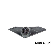 Front camera (built-in) FORS.auto F-QS01538 for Subaru XV (CVBS/AHD-Mini 4 Pin) 2016