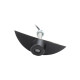 Front camera (built-in) FORS.auto F-QS8019 for Nissan Qashqai (CVBS/AHD)