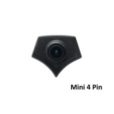 Front camera (built-in) FORS.auto F-QS01048 for Mazda 6 (CVBS/AHD-Mini 4 Pin) 2015