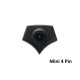 Front camera (built-in) FORS.auto F-QS01048 for Mazda 6 (CVBS/AHD-Mini 4 Pin) 2015