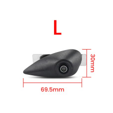 Front-facing universal camera FORS.auto F-QS8129 for Hyundai (Large size)