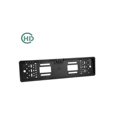 License plate camera with frame FORS.auto F-HD-E001 (CVBS/AHD 120°)