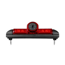 Rear brake light camera FORS.auto F-HD-SL809CL for Fiat Ducato/Peugeot Boxer/Citroen Jumper (CVBS) 2006-2015