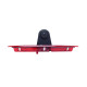 Rear brake light camera FORS.auto F-HD-SL810CL for Ford Transit (CVBS) 2014-2018