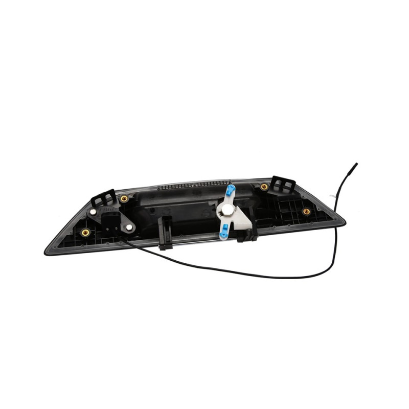 Rearview camera FORS.auto FS-KA484 for Toyota Hilux Revo (CVBS/AHD, Black) 2015+