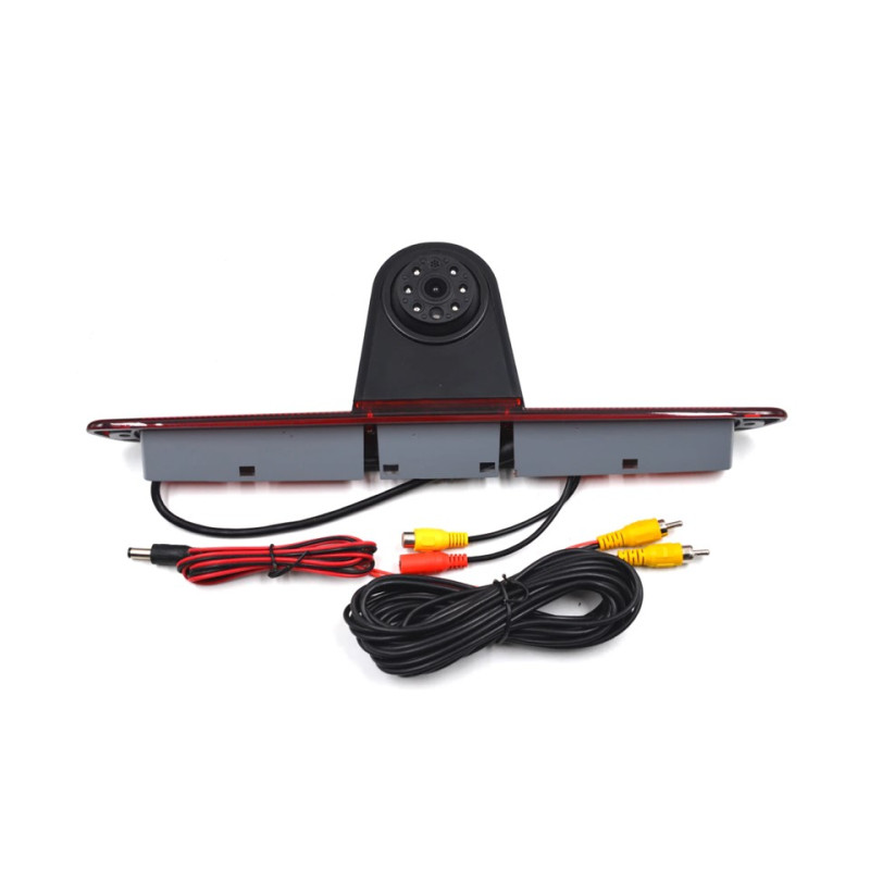 Rear brake light camera FORS.auto F-HD-SL804B for Mercedes Sprinter/VW Crafter (CVBS) 2007-2019