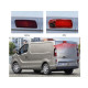 Rearview camera FORS.auto F-HD-SL813CL for Opel Vivaro/Renault Trafic (CVBS, without stop lights) 2014