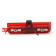 Rear brake light camera FORS.auto F-HD-SL828CL for Volkswagen T5 (CVBS) 2003-2016
