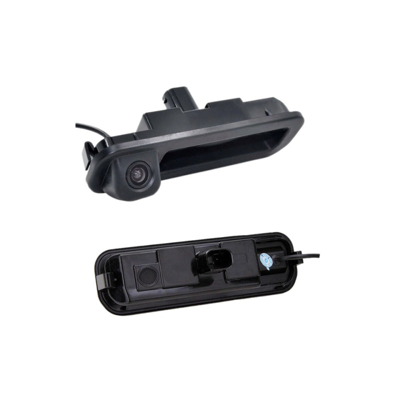 Rearview camera FORS.auto F-LS-8010 for Ford Focus (Hatchback/Sedan) 2012-2013/Escort 2015 (CVBS/AHD 720P 170°)