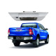 Rearview camera FORS.auto F-KA484 for Toyota Hilux Revo (CVBS/AHD, silver) 2015+