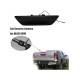Rearview camera FORS.auto FS-KA484 for Toyota Hilux Revo (CVBS/AHD, Black) 2015+