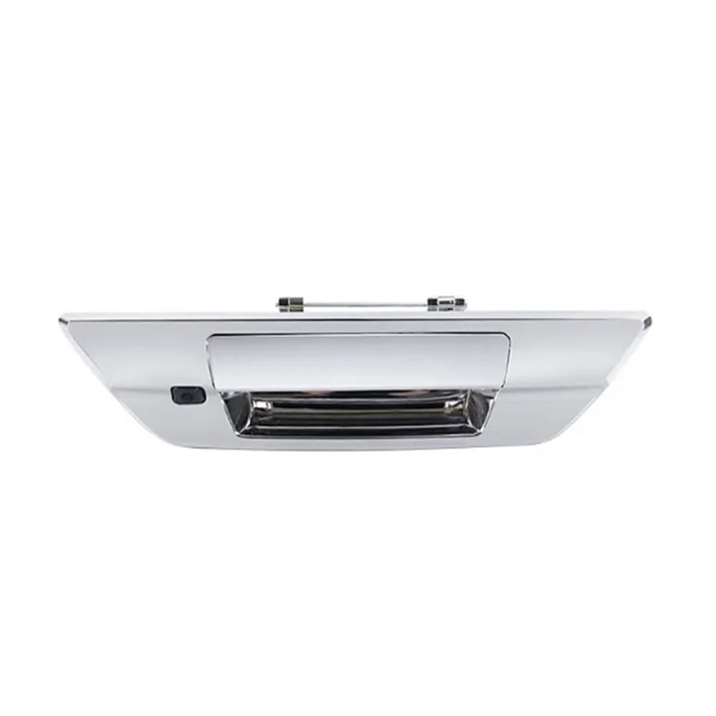 Rearview camera FORS.auto F-KA484 for Toyota Hilux Revo (CVBS/AHD, silver) 2015+