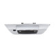 Rearview camera FORS.auto F-KA484 for Toyota Hilux Revo (CVBS/AHD, silver) 2015+