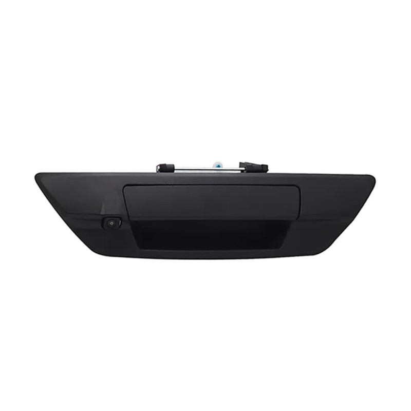 Rearview camera FORS.auto FS-KA484 for Toyota Hilux Revo (CVBS/AHD, Black) 2015+