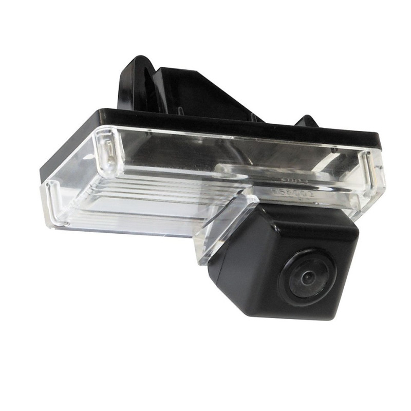 Built-in rearview camera FORS.auto FS-8002 (N545-AHD-4PIN) for Toyota Land Cruiser 100 1998-2007/Prado 120 (Europe, without spare wheel on door) 2002-2009/Land Cruiser 200 2007+