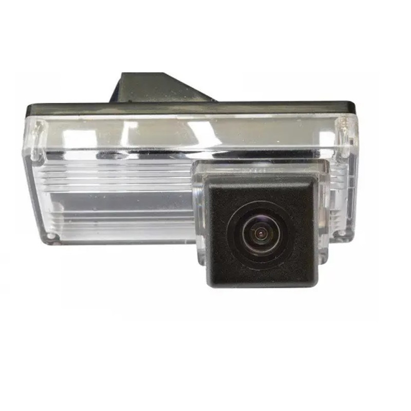 Built-in rearview camera FORS.auto FS-8002 (170-AHD-4PIN) for Toyota Land Cruiser 100 1998-2007/Prado 120 (Europe, without spare wheel on door) 2002-2009/Land Cruiser 200 2007+