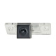 Built-in rearview camera FORS.auto FS-8067 (170-AHD-4PIN) for VW Tiguan 2007-2016/Touareg I 2002-2010/Bora 1998-2004/Skoda Fabia I-II 1999-2013/Yeti 2009-2013/Porsche Cayenne I 2002-2010