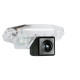 Built-in rearview camera FORS.auto FS-8143 (170-CVBS-RCA) for Toyota Prado 120 (Asia, with with spare wheel for door)
