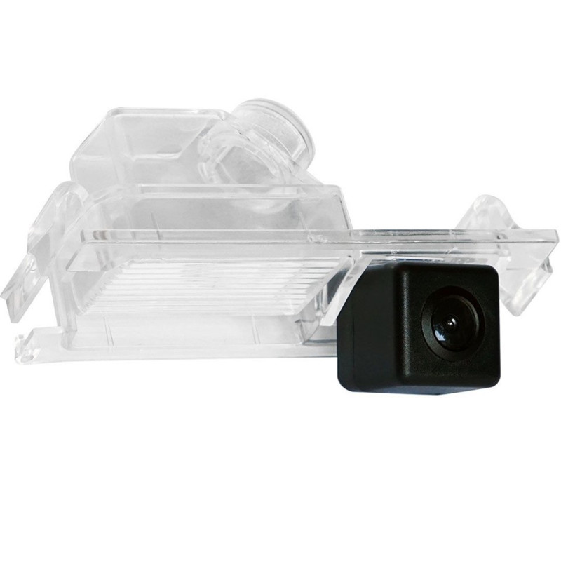 Built-in rearview camera FORS.auto FS-8155 (170-AHD-4PIN) for Hyundai Accent 5D 2011+/I30 II/Kia Ceed II 5D 2011+/Rio III 5D 2011-2016
