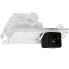 Built-in rearview camera FORS.auto FS-8155 (N545-CVBS-RCA) for Hyundai Accent 5D 2011+/I30 II/Kia Ceed II 5D 2011+/Rio III 5D 2011-2016