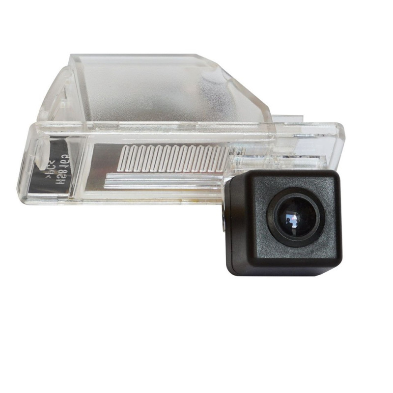 Built-in rearview camera FORS.auto FS-8165 (170-CVBS-RCA) for Nissan Qashqai I/II 2006+/X-Trail T31 2007-2014+/Note 2005+/Pathfinder 2004+/Juke 2010+/Patrol 2011+/Primera 2001-2007