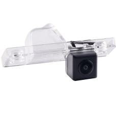 Built-in rearview camera FORS.auto FS-8183 (170-AHD-4PIN) for Chevrolet Aveo I (T200)/Lacetti 2003-2008/Epica (V250) 2006-2009/Lacetti (V100) 1998-2020/Daewoo Nubira 1997-2003