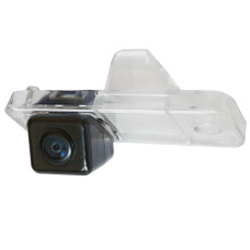 Built-in rearview camera FORS.auto FS-8224 (1080P-4PIN) for Hyundai Santa Fe/Santa Fe Grand 2013+/Creta 2017/Kia Carens 2013+