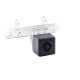 Built-in rearview camera FORS.auto FS-8259 (1080P-4PIN) for Mercedes-Benz GL-Class (X164) 2006-2012/M-Class (W164) 2005-2011/R-Class (W251) 2005-2017