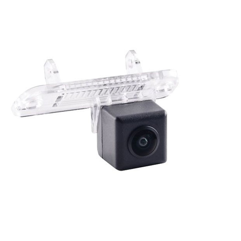 Built-in rearview camera FORS.auto FS-8259 (170-AHD-4PIN) for Mercedes-Benz GL-Class (X164) 2006-2012/M-Class (W164) 2005-2011/R-Class (W251) 2005-2017