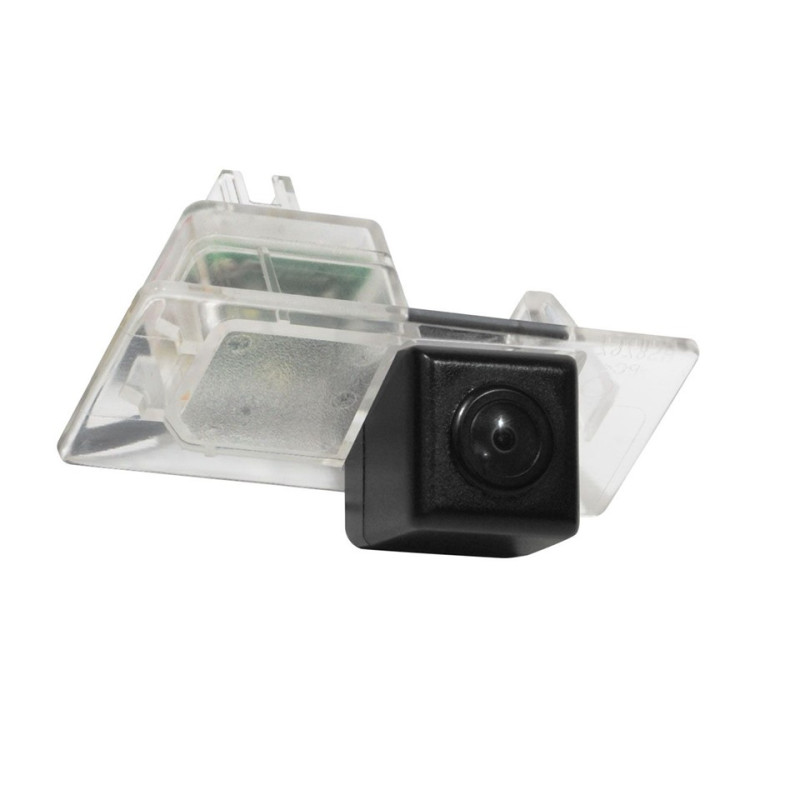 Built-in rearview camera FORS.auto FS-8262 (1080P-4PIN) for Audi A1/A7 2010+/A4 2008-2013/A5 2007+/A6/Q3 2011+/Q5 2008+/TT 2005+/VW Polo 4D Sedan 2016+/Multivan T6/Transporter T6/Caravelle 2015+
