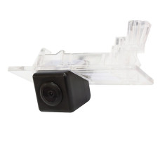 Built-in rearview camera FORS.auto FS-8277 (1080P-RCA) for VW Polo V 4D/Touareg II/Touran II 2010+/Golf Plus/Jetta VI 2011+/Passat B7 Variant/Skoda Octavia A7/Spaceback 2013+/Rapid 2012+/Superb 2014+/Seat Ibiza 2012+/Alhambra 2010+