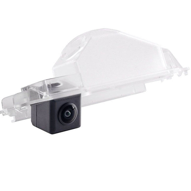 Built-in rearview camera FORS.auto FS-8281 (170-CVBS-RCA) for Renault Logan 2005-2013/Sandero 2007+/Stepway